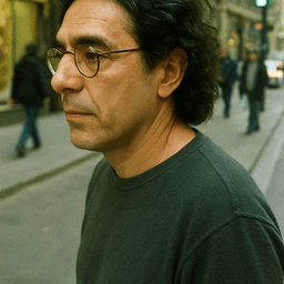 Portrait of Ramón Valdés Sáenz